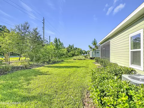 Exterior - 2183 Raglan Cir, Ormond Beach, FL 32174 photo 8 of 8