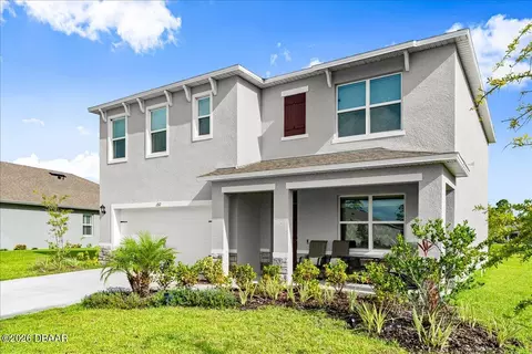 1317 Middle Lake Dr, Ormond Beach, FL 32174