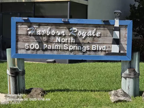 500 Palm Springs Blvd, Indian Harbour Beach, FL 32937