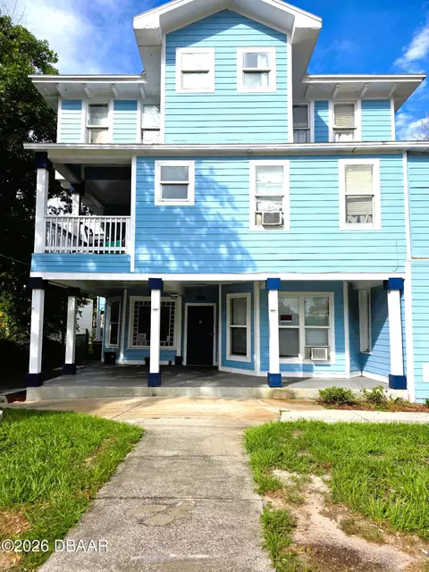 209 S Ridgewood Ave, Daytona Beach, FL 32114