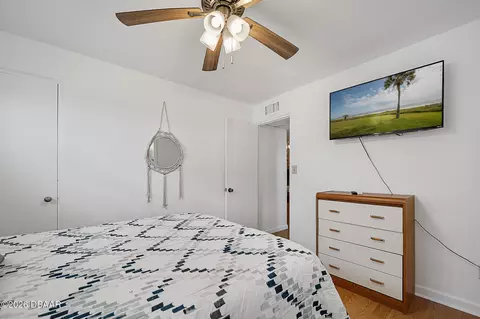 Bedroom - 9 Neptune Park Dr, Ormond Beach, FL 32176 photo 6 of 6