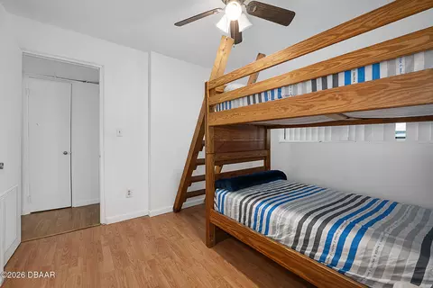 Bedroom - 9 Neptune Park Dr, Ormond Beach, FL 32176 photo 2 of 6