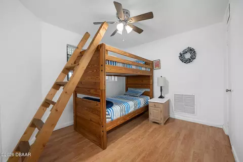 Bedroom - 9 Neptune Park Dr, Ormond Beach, FL 32176 photo 1 of 6