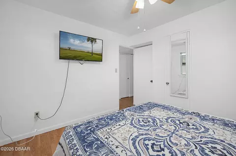 Bedroom - 9 Neptune Park Dr, Ormond Beach, FL 32176 photo 4 of 6