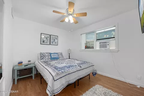 Bedroom - 9 Neptune Park Dr, Ormond Beach, FL 32176 photo 3 of 6