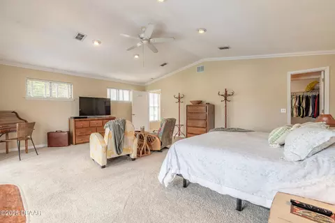 Bedroom - 55 Plaza Dr, Ormond Beach, FL 32176 photo 7 of 8