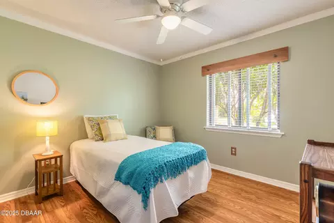 Bedroom - 55 Plaza Dr, Ormond Beach, FL 32176 photo 3 of 8