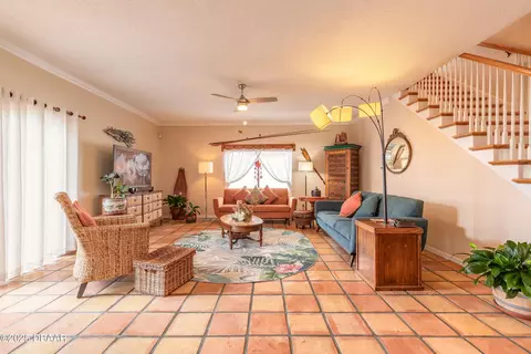 Living - 55 Plaza Dr, Ormond Beach, FL 32176 photo 2 of 5