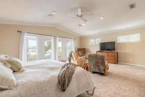 Bedroom - 55 Plaza Dr, Ormond Beach, FL 32176 photo 8 of 8