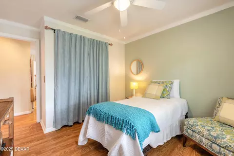Bedroom - 55 Plaza Dr, Ormond Beach, FL 32176 photo 4 of 8