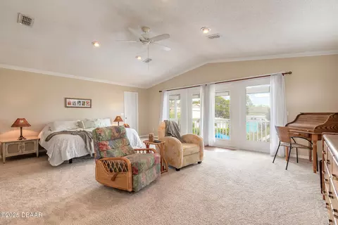 Bedroom - 55 Plaza Dr, Ormond Beach, FL 32176 photo 5 of 8