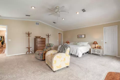 Bedroom - 55 Plaza Dr, Ormond Beach, FL 32176 photo 6 of 8