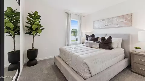 Bedroom - 1631 Houmas St, Ormond Beach, FL 32174 photo 4 of 6