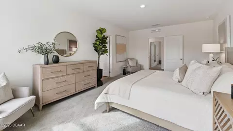 Bedroom - 1631 Houmas St, Ormond Beach, FL 32174 photo 1 of 6