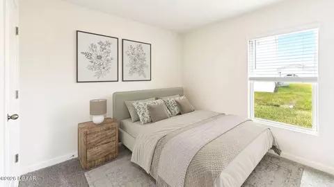 Bedroom - 137 Heirloom Dr, Ormond Beach, FL 32174 photo 2 of 2