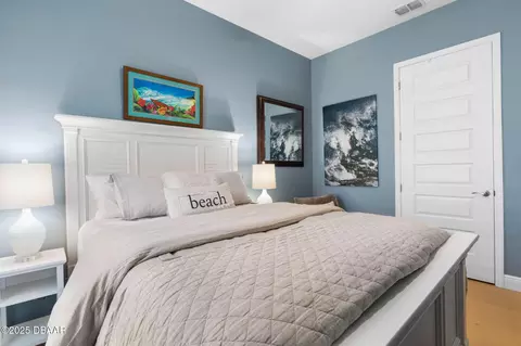 Bedroom - 75 Trailmark Ct, Ormond Beach, FL 32174 photo 5 of 7
