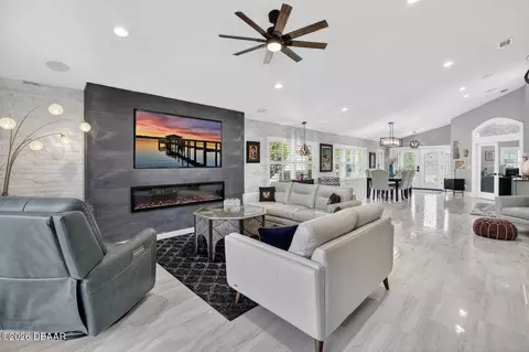 Living - 907 Brookridge Ln, Ormond Beach, FL 32174 photo 1 of 5