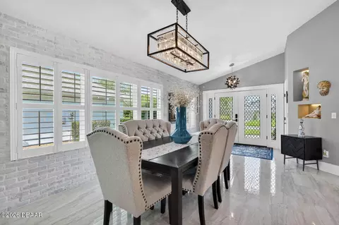 Dining - 907 Brookridge Ln, Ormond Beach, FL 32174 photo 2 of 4