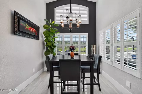 Dining - 907 Brookridge Ln, Ormond Beach, FL 32174 photo 3 of 4