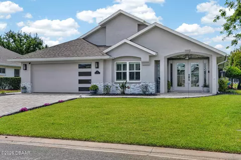 Exterior - 907 Brookridge Ln, Ormond Beach, FL 32174 photo 12 of 14