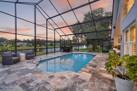 Exterior - 907 Brookridge Ln, Ormond Beach, FL 32174 photo 8 of 14