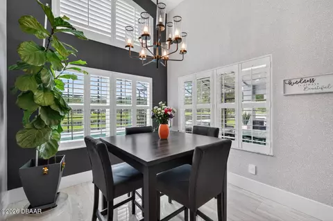 Dining - 907 Brookridge Ln, Ormond Beach, FL 32174 photo 4 of 4