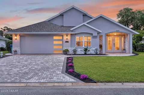 Exterior - 907 Brookridge Ln, Ormond Beach, FL 32174 photo 2 of 14