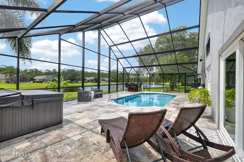 Exterior - 907 Brookridge Ln, Ormond Beach, FL 32174 photo 6 of 14