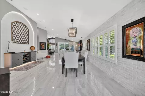 Dining - 907 Brookridge Ln, Ormond Beach, FL 32174 photo 1 of 4