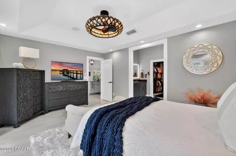 Bedroom - 907 Brookridge Ln, Ormond Beach, FL 32174 photo 2 of 3