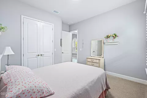 Bedroom - 218 Heatherwood Ct, Ormond Beach, FL 32174 photo 10 of 10