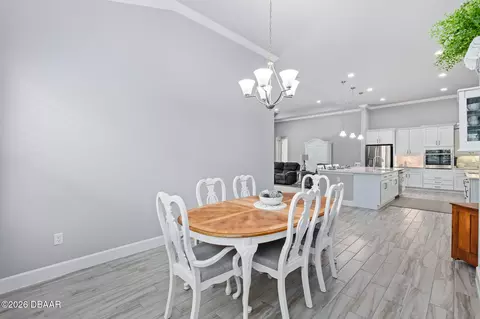 Dining - 218 Heatherwood Ct, Ormond Beach, FL 32174 photo 1 of 3