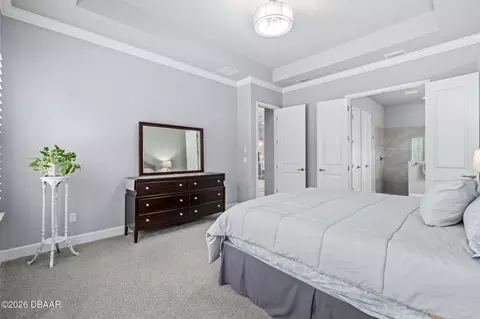 Bedroom - 218 Heatherwood Ct, Ormond Beach, FL 32174 photo 3 of 10