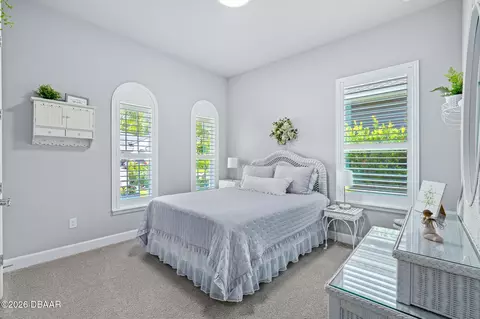 Bedroom - 218 Heatherwood Ct, Ormond Beach, FL 32174 photo 8 of 10