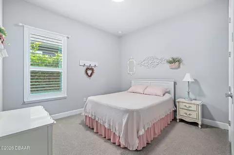 Bedroom - 218 Heatherwood Ct, Ormond Beach, FL 32174 photo 9 of 10