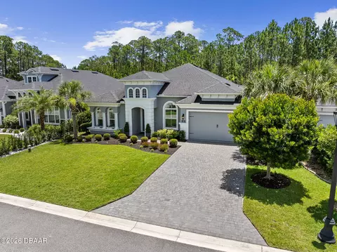 Exterior - 218 Heatherwood Ct, Ormond Beach, FL 32174 photo 2 of 19