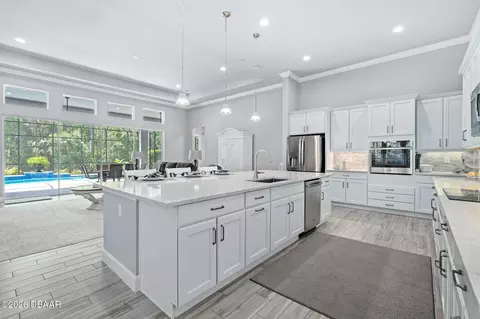 Kitchen - 218 Heatherwood Ct, Ormond Beach, FL 32174 photo 3 of 7