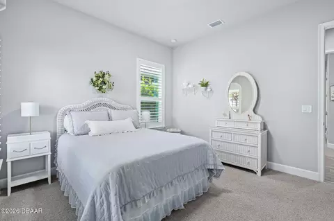 Bedroom - 218 Heatherwood Ct, Ormond Beach, FL 32174 photo 7 of 10