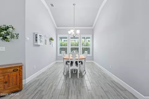Dining - 218 Heatherwood Ct, Ormond Beach, FL 32174 photo 2 of 3