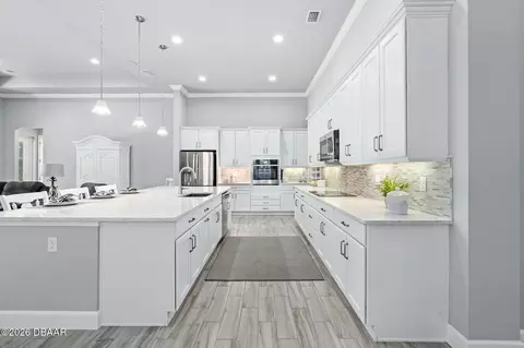 Kitchen - 218 Heatherwood Ct, Ormond Beach, FL 32174 photo 2 of 7