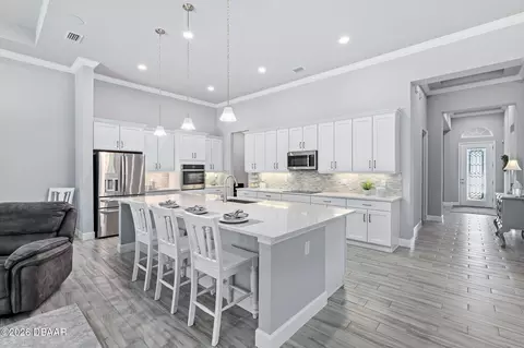 Kitchen - 218 Heatherwood Ct, Ormond Beach, FL 32174 photo 7 of 7