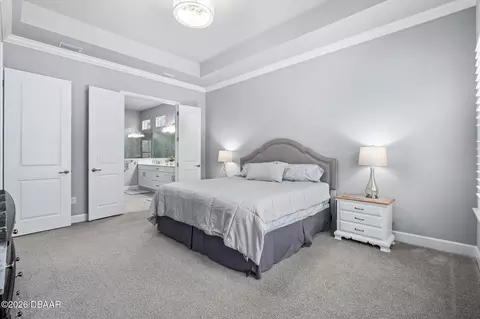Bedroom - 218 Heatherwood Ct, Ormond Beach, FL 32174 photo 4 of 10