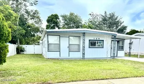 106 Aloha Ter, Port Orange, FL 32129