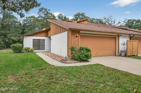 Exterior - 6 Indian Trl, Ormond Beach, FL 32174 photo 3 of 10