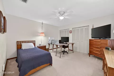 Bedroom - 6 Indian Trl, Ormond Beach, FL 32174 photo 3 of 3