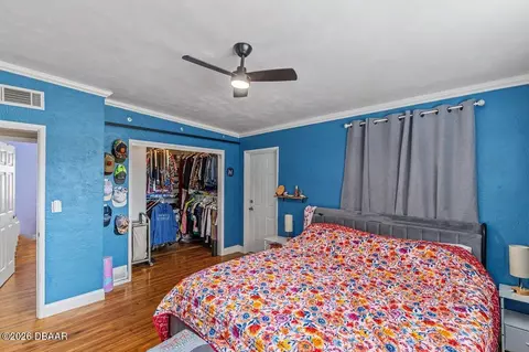 Bedroom - 923 Peninsula Dr, Ormond Beach, FL 32176 photo 3 of 6