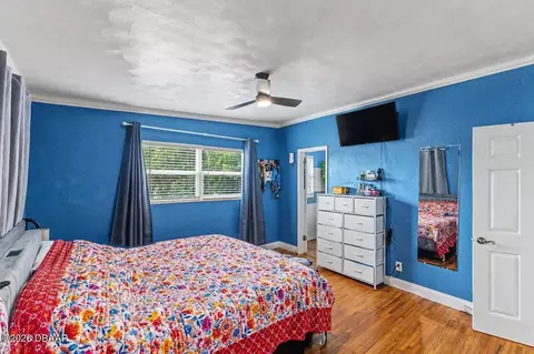 Bedroom - 923 Peninsula Dr, Ormond Beach, FL 32176 photo 2 of 6