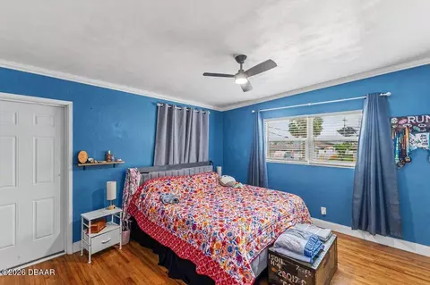 Bedroom - 923 Peninsula Dr, Ormond Beach, FL 32176 photo 1 of 6