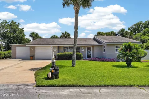 38 Dolphin Ave, Ormond Beach, FL 32176