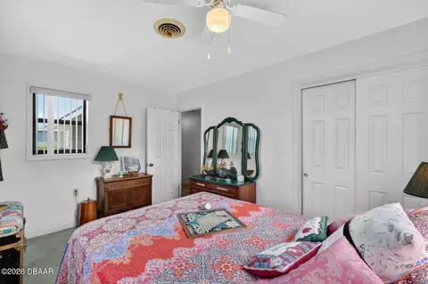 Bedroom - 38 Dolphin Ave, Ormond Beach, FL 32176 photo 4 of 6